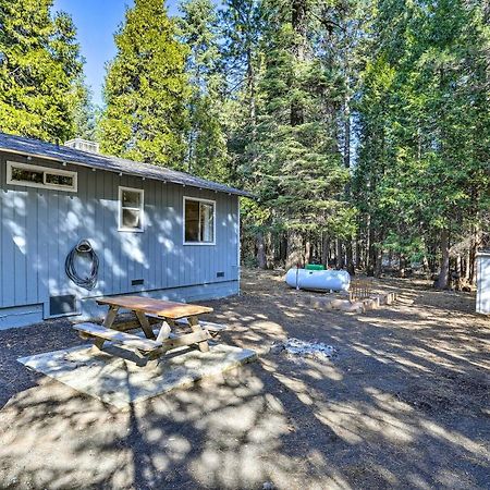 Base Camp Lassen Home 13 Mi To Volcanic Natl Park Shingletown Eksteriør bilde